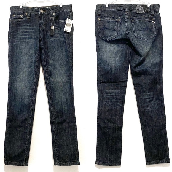 NWT Dollhouse Denim Skinny Jeans - Picture 1 of 8